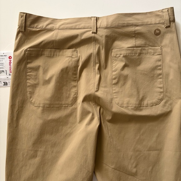 NWT Marmot Arch Rock Pant Size 34 - Picture 4 of 9